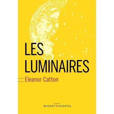 Cover for Eleanor Catton · Les luminaires (Paperback Book) (2015)