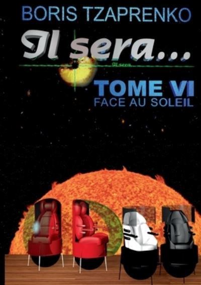 Cover for Boris Tzaprenko · Il sera... 6 (Pocketbok) (2021)