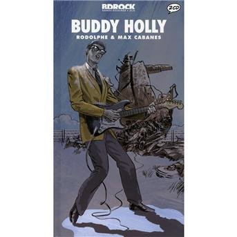 Max Cabanes - Buddy Holly - Musikk - BDJAZ - 9782849071489 - 17. mars 2015