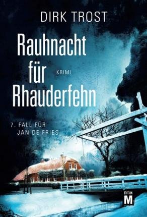 Cover for Trost · Rauhnacht für Rhauderfehn (Book)