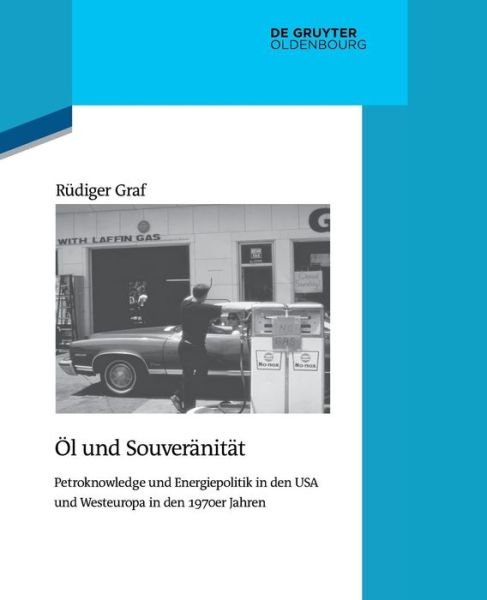 Cover for Graf · Öl und Souveränität (Bog) (2017)