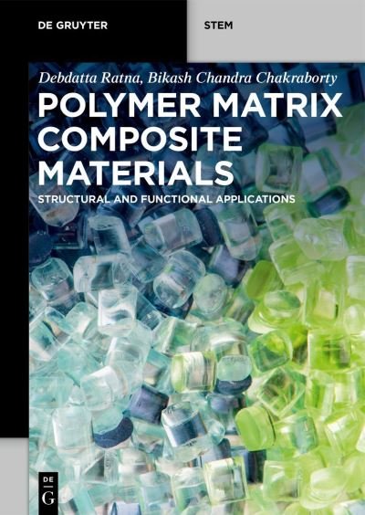 Cover for Debdatta Ratna · Polymer Matrix Composite Materials (Buch) (2023)