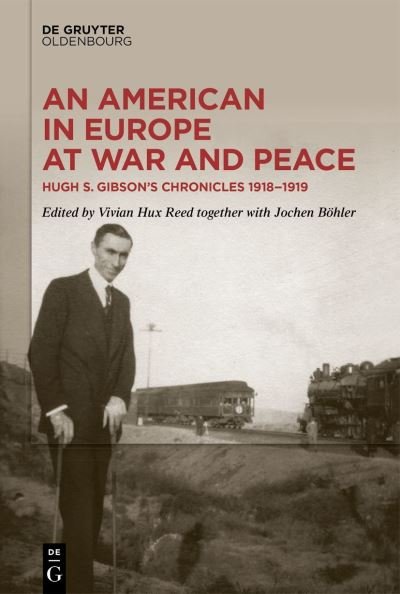Cover for Vivian Reed · American in Europe at War and Peace (Bok) (2022)