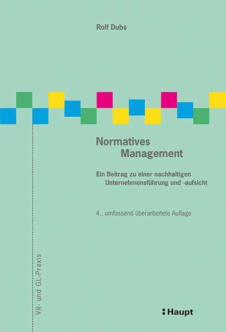 Cover for Dubs · Normatives Management (Book)