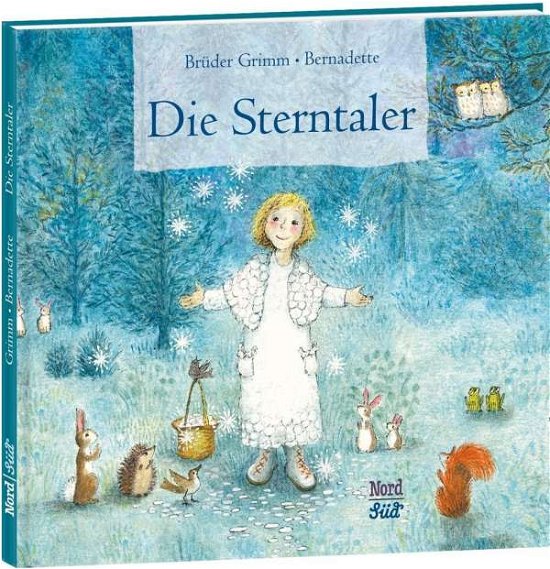 Cover for Grimm · Die Sterntaler (Bog)