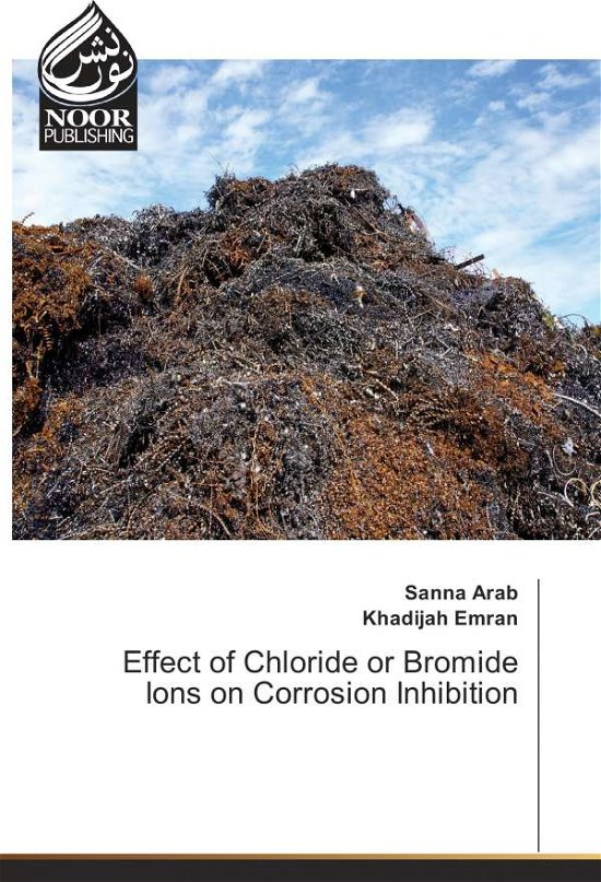 Cover for Arab · Effect of Chloride or Bromide Ions (Bok)