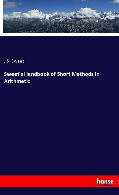 Cover for Sweet · Sweet's Handbook of Short Methods (Book)
