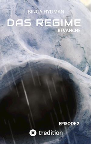 Cover for Binga Hydman · Das Regime 2 (Book) (2021)