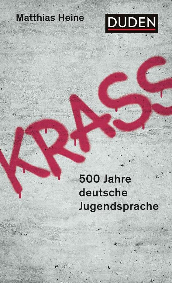 Cover for Heine · Krass (Bok)