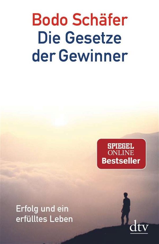 Cover for Bodo SchÃ¤fer · Dtv Tb.34048 Schäfer.gesetze D.gewinner (Book)