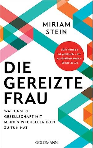 Cover for Miriam Stein · Die gereizte Frau (Paperback Book) (2022)