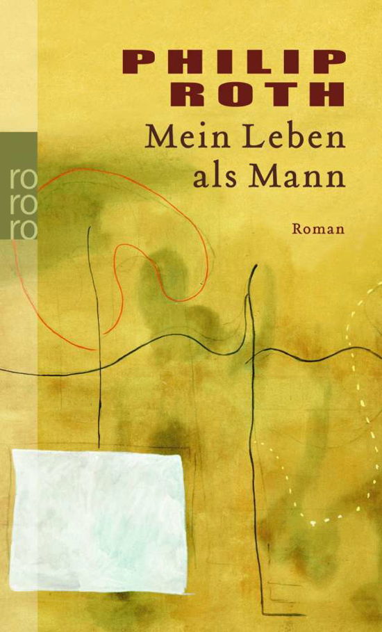 Roro Tb.24248 Roth.mein Leben Als Mann - Philip Roth - Boeken -  - 9783499242489 - 