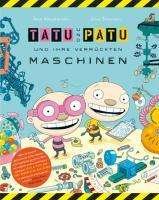 Cover for A. Havukainen · Tatu&amp;Patu.verrückt.Masch. (Buch) (2010)
