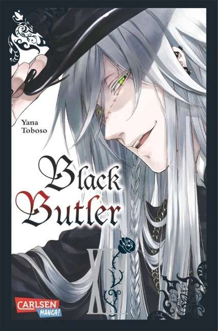 Cover for Toboso · Black Butler.14 (Bog)