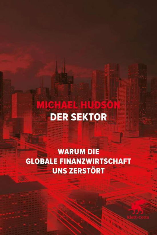 Hudson:der Sektor - Hudson - Books -  - 9783608947489 - 