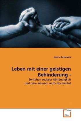 Cover for Lammers · Leben mit einer geistigen Behin (Book)