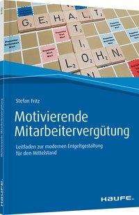 Cover for Fritz · Motivierende Mitarbeitervergütung (Book)