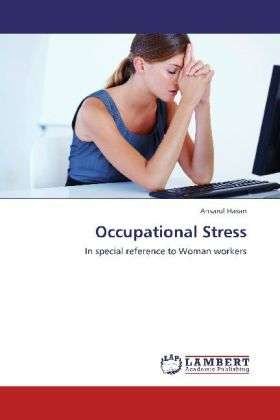 Cover for Hasan · Occupational Stress (Bok) (2012)