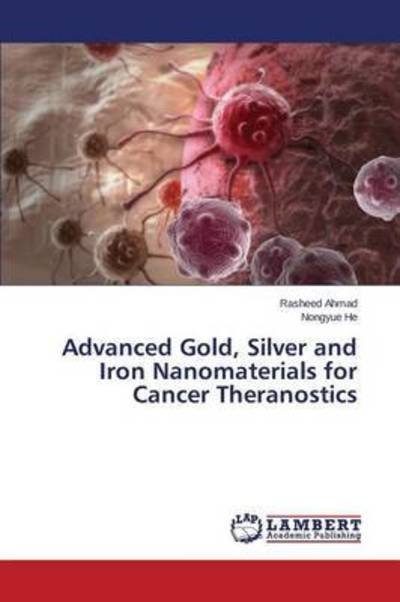 Cover for Ahmad · Advanced Gold, Silver and Iron Na (Book) (2015)
