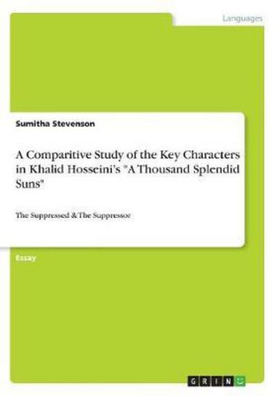 Cover for Stevenson · A Comparitive Study of the Ke (Book) (2017)