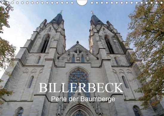 Cover for Rusch · Billerbeck - Perle der Baumberge (Bog)