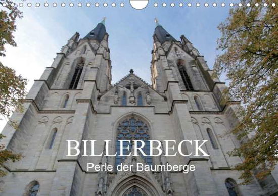 Cover for Rusch · Billerbeck - Perle der Baumberge (Book)