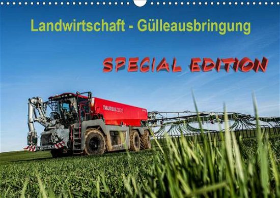Cover for Witt · Landwirtschaft - Gülleausbringung (Book)