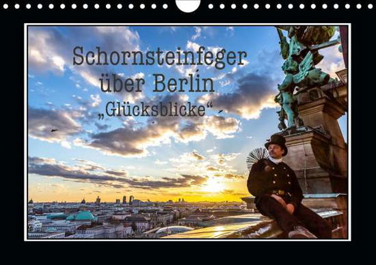 Cover for Dudek · Schornsteinfeger über Berlin - Gl (Book)