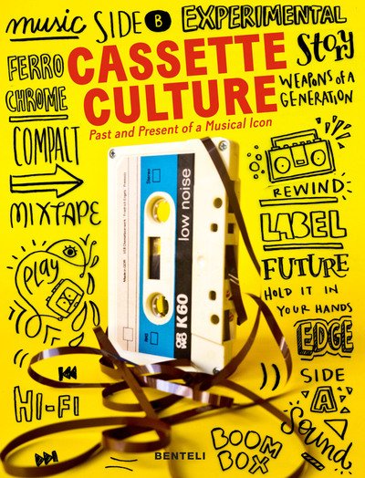 John Z Komurki · Cassette Culture (Book) (2019)