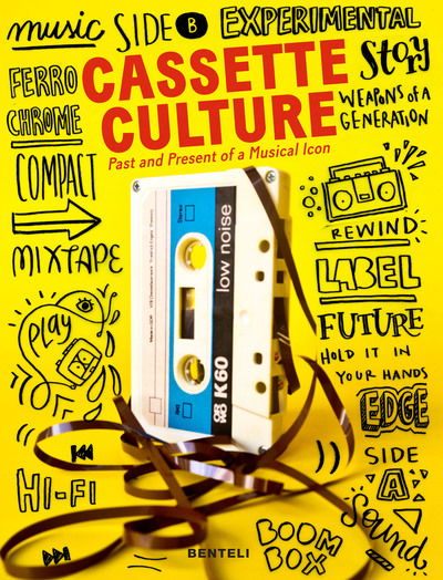 Cassette Culture - John Z Komurki - Books - Benteli Verlag - 9783716518489 - July 16, 2019