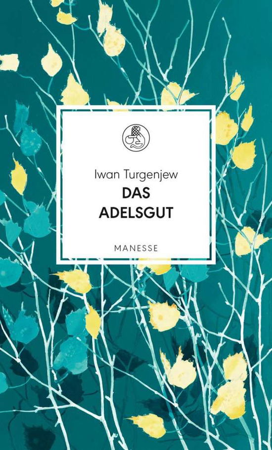 Cover for Turgenjew · Das Adelsgut (Bog)