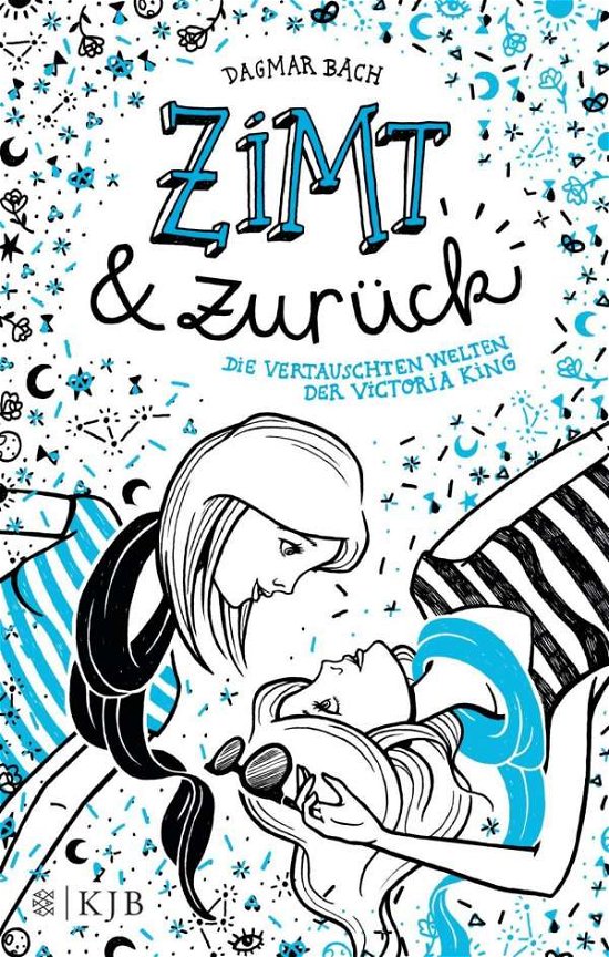 Cover for Bach · Zimt und zurück (Bog)