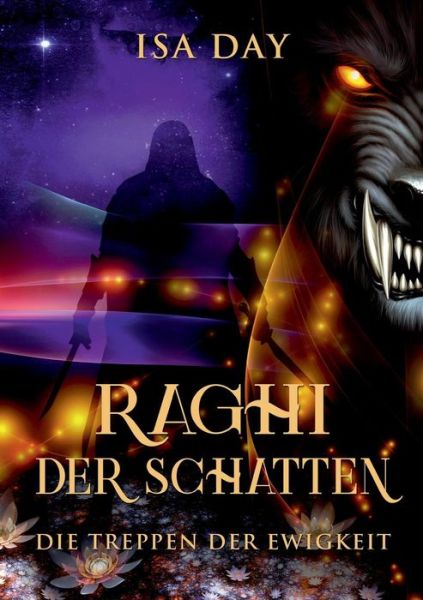 Raghi der Schatten - Day - Bøker -  - 9783743181489 - 28. juni 2019