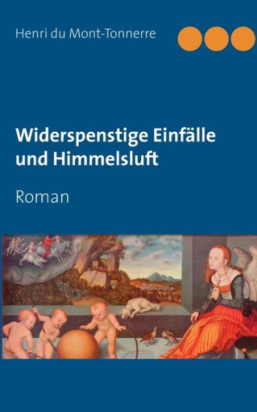 Cover for Mont-Tonnerre · Widerspenstige Einfälle u (Book) (2019)