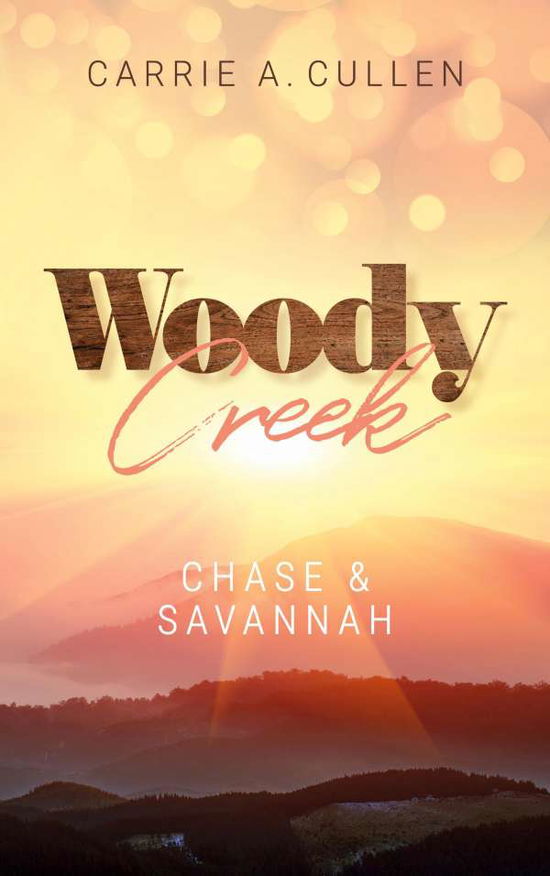 Cover for Cullen · Woody Creek (Book)