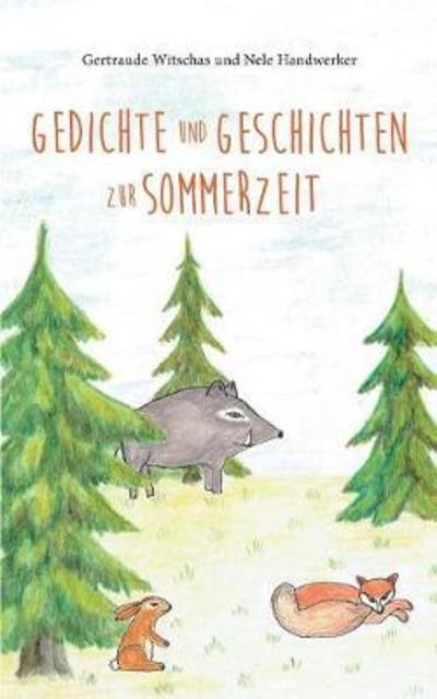 Cover for Witschas · Gedichte und Geschichten zur S (Book) (2018)