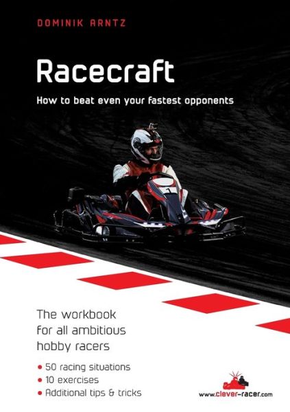 Cover for Dominik Arntz · Racecraft (Paperback Book) (2021)