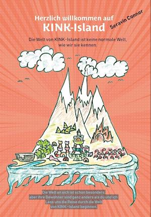 Cover for Seravin Connor · Herzlich willkommen auf KINK-Island (Book) (2025)