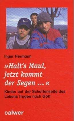 Cover for Hermann · Halt's Maul, jetzt kommt der Se (Buch)