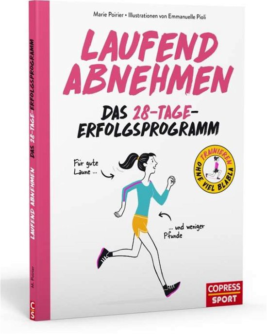 Cover for Poirier · Laufend abnehmen (Buch)