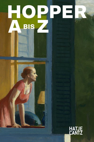 Ulf Kuster · Edward Hopper (German edition): A-Z - A-Z (Pocketbok) (2020)