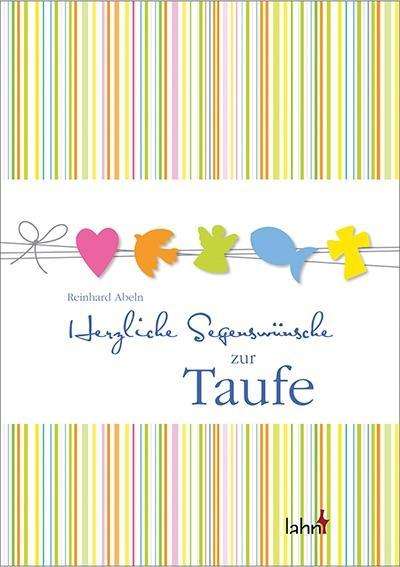 Cover for Abeln · Herzliche Segenswünsche zur Taufe (Book)