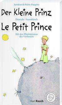 Der Kleine Prinz.Dt.-F. - Saint-Exupèry - Books -  - 9783792000489 - 