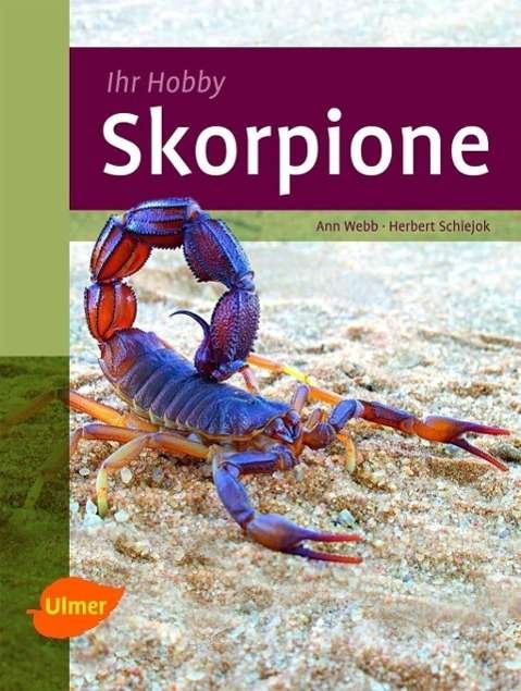 Cover for Webb · Skorpione (Bok)