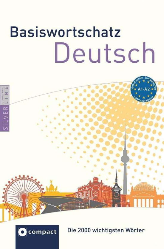 Cover for Nina Wagner · Basiswortschatz Deutsch (Bok)