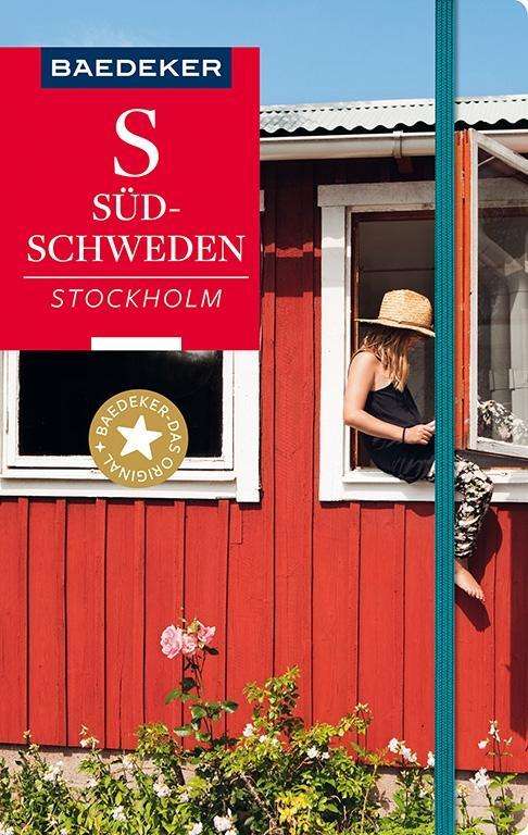 Cover for Lohs · Baedeker Reiseführer Südschweden (Book)