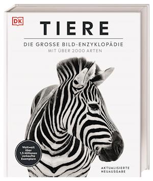 Cover for David Burnie · DK Bibliothek. Tiere (Book) (2024)