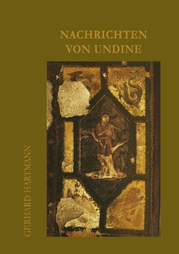 Cover for Gerhard Hartmann · Nachrichten von Undine (Paperback Book) [German edition] (2002)