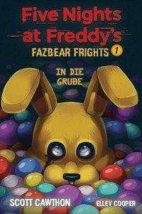 Cover for Cawthon · Five Nights at Freddy's (Book)