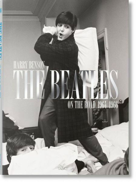 Cover for Harry Benson · Harry Benson. The Beatles (Innbunden bok) [Multilingual edition] (2022)